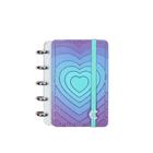 Caderno Inteligente Inteligine Silver Love