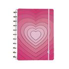 Caderno Inteligente Love Golden Love A5 2123