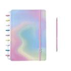 Caderno Inteligente Medio Candy Splash 80 Folhas - Novitat