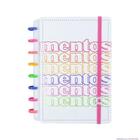 Caderno Inteligente Mentos - Pequeno A5