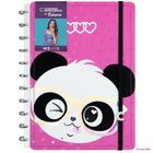 Caderno Inteligente Pandalu Glow By Luluca - Grande