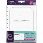 Caderno Inteligente Planner Refil Medio Casual Pacote