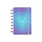 Caderno Inteligente Silver Love A5 2122