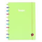 Caderno Inteligente Universitario Colorful Creativity Popdisc - Pop Disc