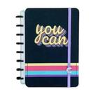 Caderno inteligente - you can -by taby - tá bom (a5)