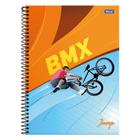 Caderno Jump - BMX - 10 Matérias - Foroni