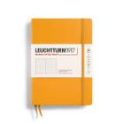 Caderno LEUCHTTURM1917 A5 Médio - Capa Dura 251 Páginas