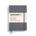 Caderno LEUCHTTURM1917 Capa dura média A5 251 páginas