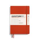 Caderno LEUCHTTURM1917 Capa mole média A5 123 páginas