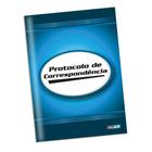 Caderno Livro De Protocolo De Correspondência