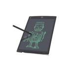 Caderno Mágico Lcd Tablet Escrever Pintar Desenhar 12 Polega - Bomkomprar Comércio de Utilidades LTDA