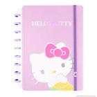 Caderno medio hello kitty caderno inteligente - brand