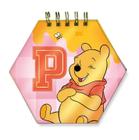 Caderno mini ficheiro smart- coleção pooh - dac