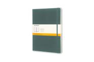 Caderno Moleskine Classic com capa dura XL Forest Green