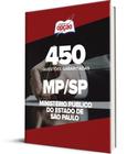 Caderno MP-SP - 450 Questões Gabaritadas - Apostilas Opção