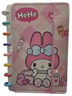 Caderno My Melody Espiral Inteligente Com 90 Folhas - GENERIC