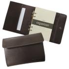 Caderno Organizer 124-R Personalizado Raffai Couros