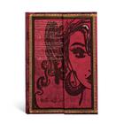 Caderno Paperblanks Amy Winehouse Mini Capa Dura S/ Pauta