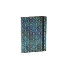 Caderno Paperblanks Blue Velvet Capa Dura Mini