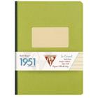 Caderno Pautado 1951 Clairefontaine A5 Verde