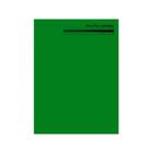 Caderno Pedagógico C.D. Brochura 1/4 Pauta Verde 48 Fls Tamoio - Verde