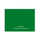 Caderno Pedagógico C.D. Brochura Caligrafia Horizontal 96Fls - Tamoio