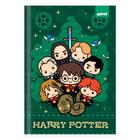 Caderno Pequeno 1/4 Brochura Harry Potter (80 Folhas)