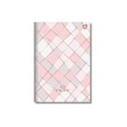 Caderno (PEQUENO) 1/4 Costurado Rosa Rose 32 Folha 15x21cm Capa Flexivel Animativa