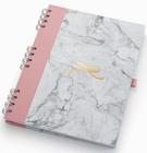 Caderno pink stone ultra mrm