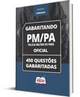 Caderno PM-PA - Oficial - 450 Questões Gabaritadas - Apostilas Opção