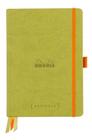 Caderno Pontilhado Goalbook Rhodia A5 120 Folhas Anise