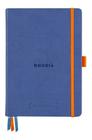 Caderno Pontilhado Goalbook Rhodia A5 120 Folhas Sapphire