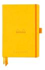Caderno Pontilhado Goalbook Rhodia A5 120 Folhas Yellow