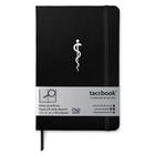 Caderno Pontilhado taccbook símbolo da medicina 14x21 Ríg.