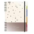 Caderno prime office 80 folhas 17x24cm 4mt cd - redoma