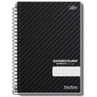 Caderno Quadriculado 1/4 7X7MM 80F Espiral Office CD