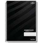 Caderno Quadriculado Univers. 7X7MM 80F Espiral Office CD