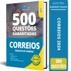 Caderno Questões 2024 - Analista - 500 Questões Gabaritadas