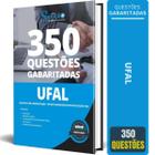 Caderno Questões Ufal 2024 Assistente Em Administração - Editora Solucao