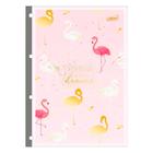 Caderno Refil Fichário Tiliflex Aloha 80 Fls - Tilibra