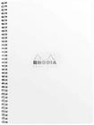 Caderno Rhodia Note Book Capa Branco A4+ 193001