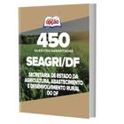 Caderno Seagri Df - Questões Gabaritadas