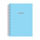 Caderno Sketchbook 180Gm 40Fls A5 ul Pastel Merci