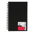 Caderno Sketchbook Canson Art Book One Espiral 100g A4 80 Fl