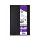 Caderno Sketchbook Daler Rowney Simply 100G A5 54Fls Costura