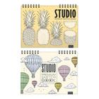 Caderno Sketchbook Studio Redoma