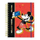 Caderno Smart Colegial Disney Mickey - DAC