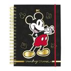 Caderno Smart Disney Mickey Mouse 80 folhas Dac 