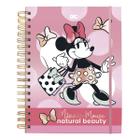 Caderno Smart Mini Reposicionáveis Disney Minnie