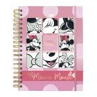 Caderno Smart Minnie Colegial C/ Folhas Tira e Põe - Dac